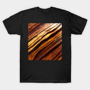 Nature's Woodwork Wonders Art T-Shirt